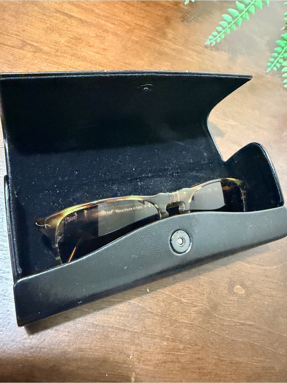Persol PO 3059S 938-33 Havana Brown
